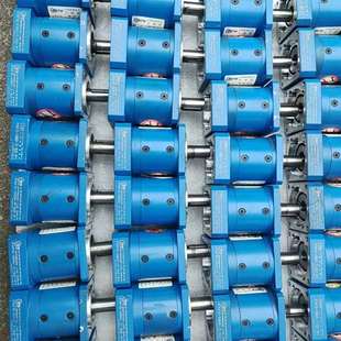 议价台湾锋桦400W伺服电机减速器 速比1：7