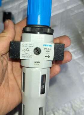 议价全新原装费斯托FESTO过滤减压阀 162686 LFR-D