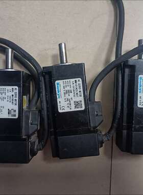 议价MM101N2LN07 三协 100w伺服电机 功能包好 实