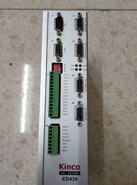 议价ED430-0040-LA-K-000  步科伺服驱动器