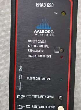 议价MOBERY ERAB620 控制器未使用备件，现货喔