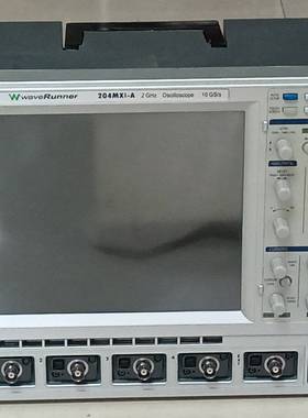 【议价】力科LECROY示波器waverunner204MXI-A四