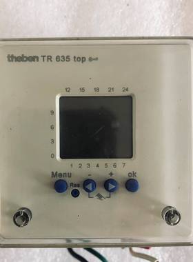 议价Theben TR 635 TOP   6350815 23