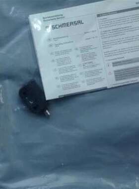 议价Schmersal 101184377 施迈赛全新安全传感器