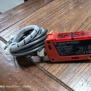 S12光电开关 议价劳易测HRTL 46B 实物图片