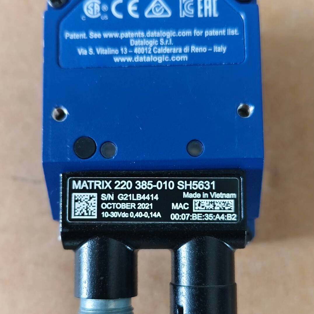 【议价】9新得利捷MATRIX 220 385-010 SH5631