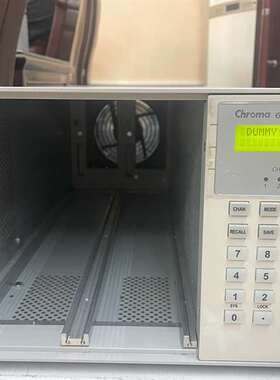 议价致茂Chroma 6332A机框