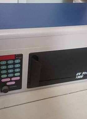【议价】紫外交联仪Stratalinker UV 1800  实物拍