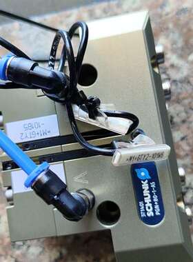 议价371401雄克PGN+80-1-AS（0371401）成色