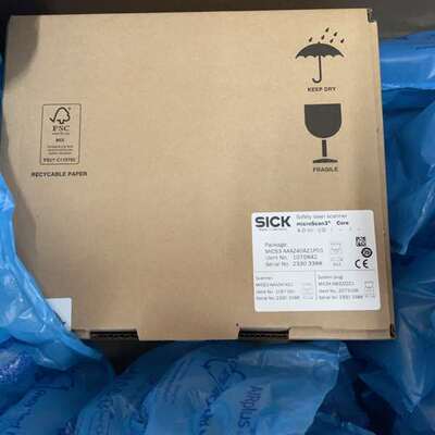 议价SICK雷达MICS3-AAAZ40AZ1P01，全新原装，