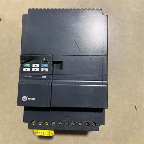 议价Z2400-22G/30P拆机众成变频器22KW，成色如图