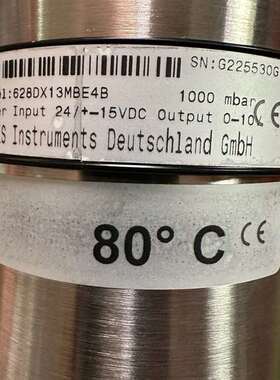 议价MKS 628DX13MBE4B真空计