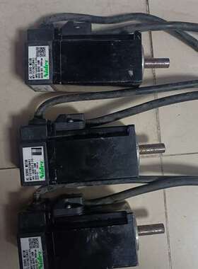 议价三协 MY101N2SN41 100w伺服电机 功能包好 实