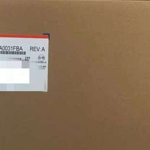 FAA 议价安川A1000 AB4A0031FBA