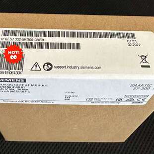 332 议价6ES7332 6ES7 0AB0 5RD00