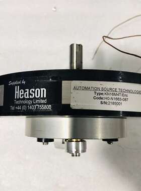 议价Heason DC-servomtor KN16M4T 直流