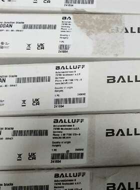 议价巴鲁夫模块BPI00AN