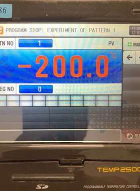 议价韩国三元控制器TEMP2500控制器 二手拆机破