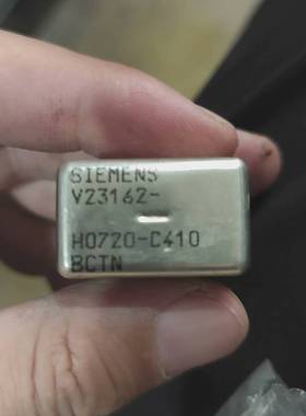 议价西门子v23162-hd0720-c410 bctn 继电器