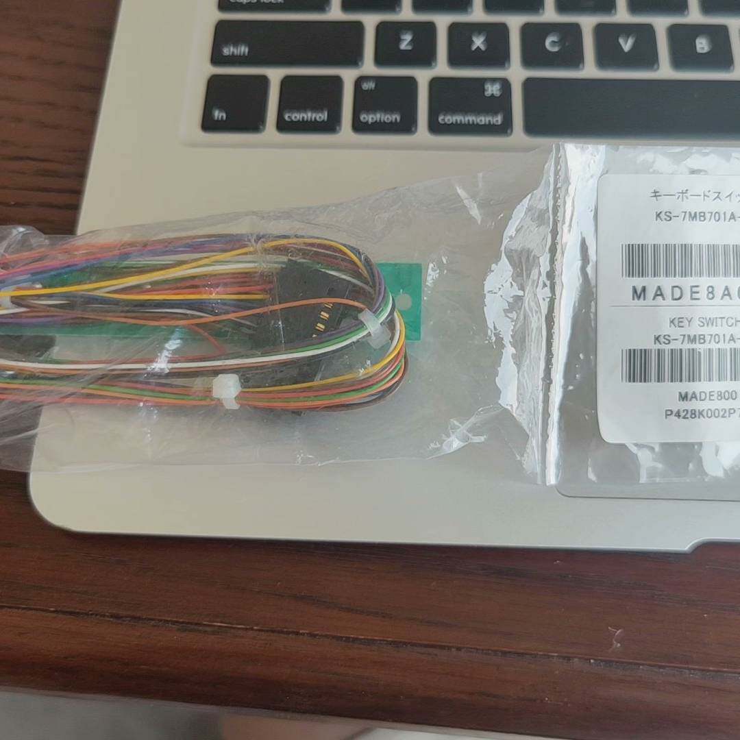 议价马扎克matrix系统按键条 KS-7MB701A-P