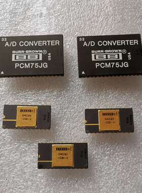 议价Burr-brown PCM75JG 军工系列