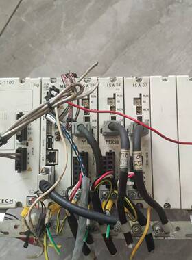 【议价】TIETECH插卡伺服驱动器TRC-1100 ISA04实物