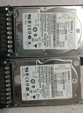 议价ibm 42d0707 sas 500g sas 2.50