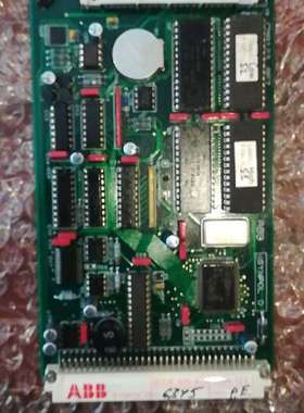 议价ABB自动电站3DDE300403模块二手已检测好的