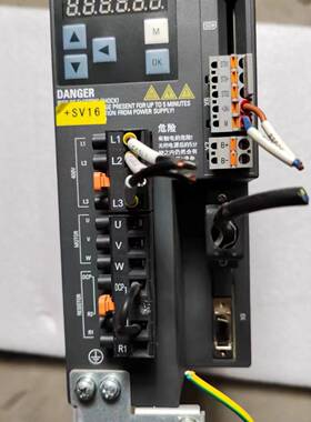 议价西门子SINAMICSV90伺服驱动器380-480V 75