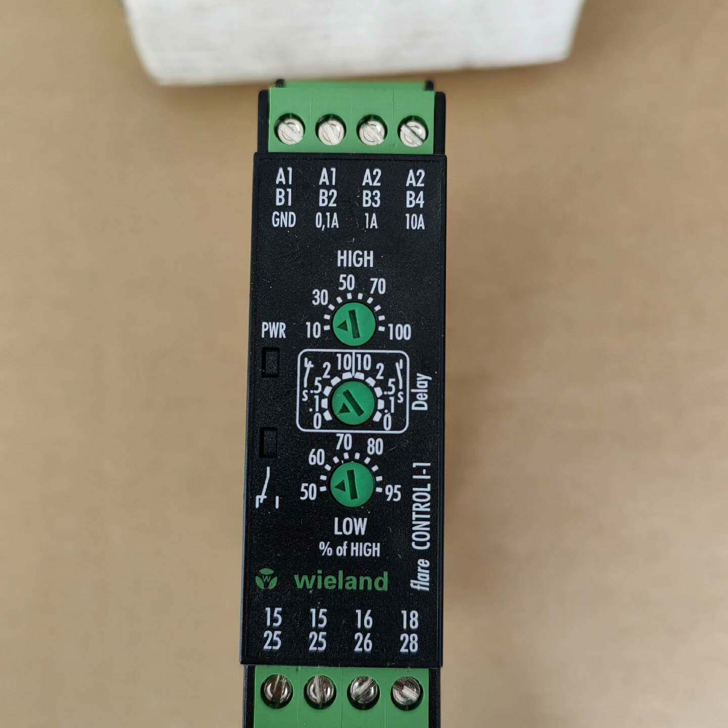 议价wieland, CONTROL L-1-A, 81.030