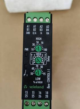 议价wieland, CONTROL L-1-A, 81.030