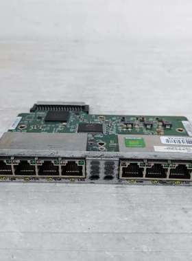 议价ClSCO/思科 EHWlC-D8ESG 拆机模块，正常拆机