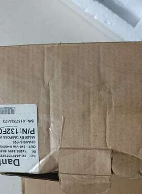 议价全新带原包装一台丹彿斯FC-051PK37S2E20Hxxx