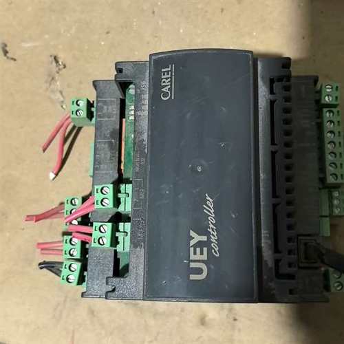 议价UEY05LC200意大利卡乐温湿控制器，二手拆