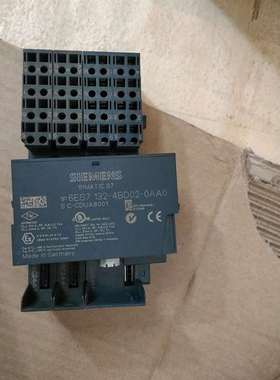 议价西门子模块，6es7132-4BD05-0AA0，一块，还有