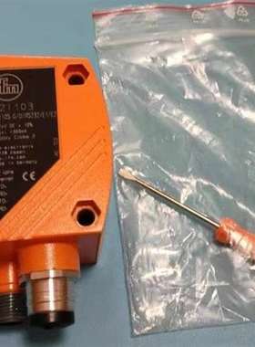 议价全新ifm易福门O2I103传感器(无包装)