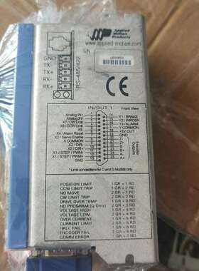 议价BLUDC9-QE伺服驱动器，原装拆机件，成色如