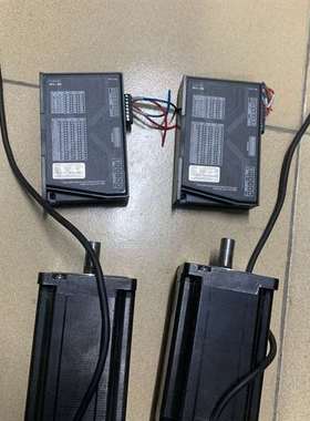 议价信捷86开环步进电机DP3L-808，电机MP3-86H15