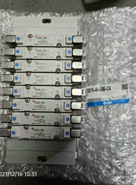 【议价】电磁阀SY5240-5MO单个电磁阀190元 阀岛