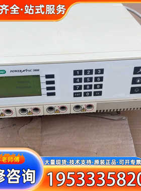 {议价}伯乐BIO-RAD POWER PAC 3000电泳电源