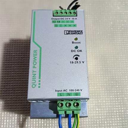 议价德国菲尼克斯电源  QUINT-PS/1AC/24DC/10