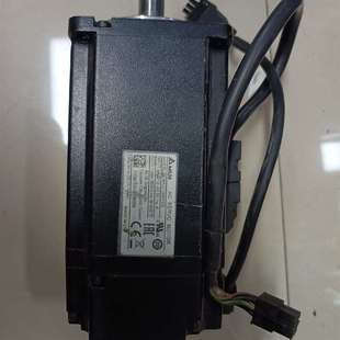 750W带刹车伺服电机 C10907SS 功 ECMA 议价台达