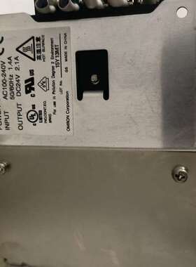 议价欧姆龙电源s8jx-n05024cd