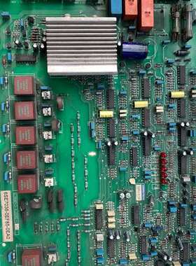 议价西门子：6SE7036-0EF85-0EA0、原装拆机碰掉了