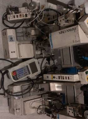 【议价】优尼4轴焊锡机器人UNlX412R