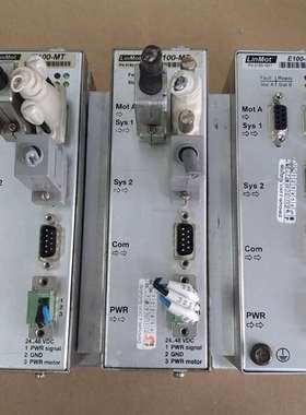 议价linmot E100-MT，电机驱动 linmot e10