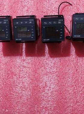 议价拆机XMTS-2CB  温控表   实物拍摄  功能包好