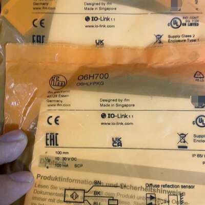 议价全新易福门O6H700