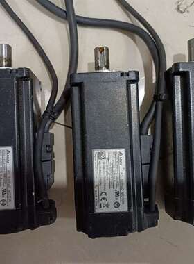 议价台达 ECM-A3H-CY0604SS1 400W带刹车伺服