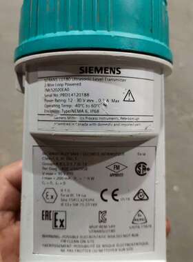 议价西门子LU180西门子7ML52020EA0超声波液位计